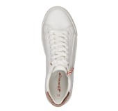 TAMARIS 1-23313-41-119 WHT/ROSE GOLD TAMARIS 1-23313-41-119 WHT/ROSE GOLD