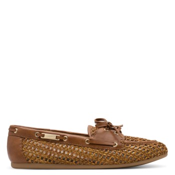 TAMARIS 1-23611-46-372 COGNAC STRUCT. 