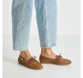 TAMARIS 1-23611-46-372 COGNAC STRUCT. 