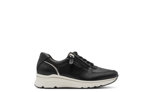 TAMARIS 1-23711-42-048 BLACK/GOLD 