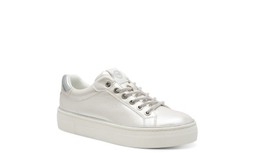 TAMARIS 1-23751-44-101 WHITE PEARL 