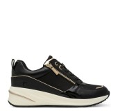 TAMARIS 1-23754-45-048 BLACK/GOLD 
