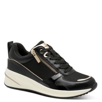 TAMARIS 1-23754-45-048 BLACK/GOLD 