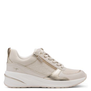 TAMARIS 1-23754-45-485 IVORY/GOLD 