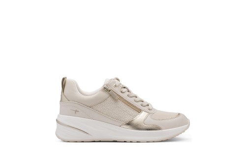 TAMARIS 1-23754-45-485 IVORY/GOLD 