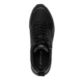 TAMARIS 1-23757-46-003 BLACK LEATHER TAMARIS 1-23757-46-003 BLACK LEATHER