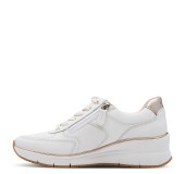 TAMARIS 1-23764-43-1A9 WHT/ROSE GOLD 