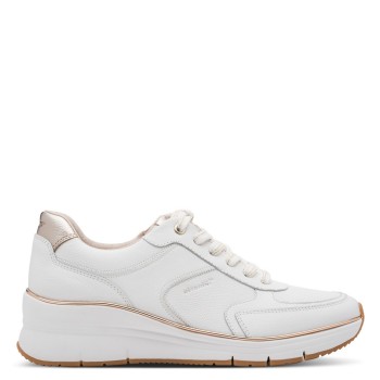 TAMARIS 1-23764-43-1A9 WHT/ROSE GOLD 