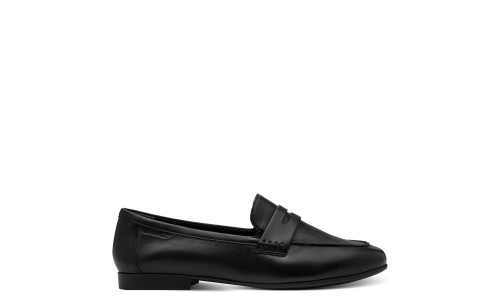 TAMARIS 1-24233-46-003 BLACK LEATHER 