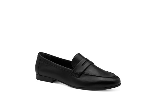 TAMARIS 1-24233-46-003 BLACK LEATHER 