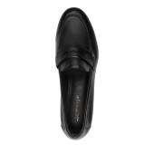 TAMARIS 1-24233-46-003 BLACK LEATHER TAMARIS 1-24233-46-003 BLACK LEATHER