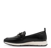 TAMARIS 1-24705-46-003 BLACK LEATHER 