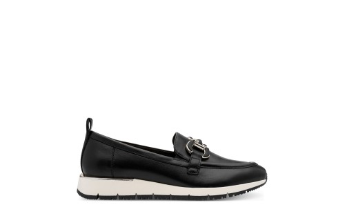 TAMARIS 1-24705-46-003 BLACK LEATHER 