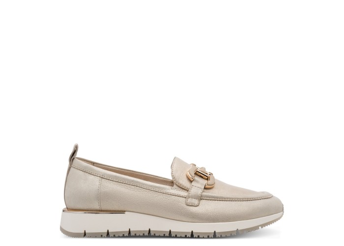 TAMARIS 1-24705-46-179 CHAMPAGNE 