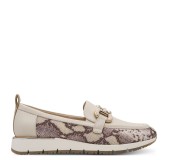 TAMARIS 1-24705-46-483 BEIGE SNAKE 