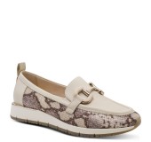 TAMARIS 1-24705-46-483 BEIGE SNAKE 