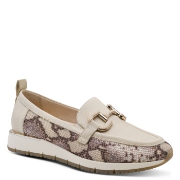 TAMARIS 1-24705-46-483 BEIGE SNAKE 