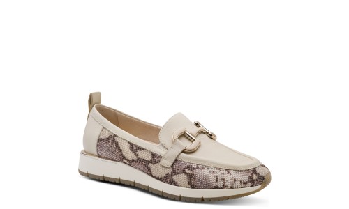 TAMARIS 1-24705-46-483 BEIGE SNAKE 