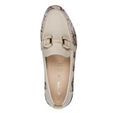 TAMARIS 1-24705-46-483 BEIGE SNAKE 