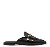 TAMARIS 1-27311-46-003 BLACK LEATHER 