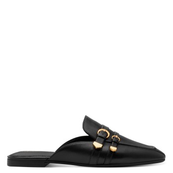 TAMARIS 1-27311-46-003 BLACK LEATHER 