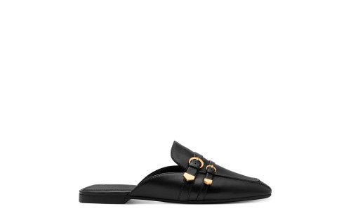 TAMARIS 1-27311-46-003 BLACK LEATHER 