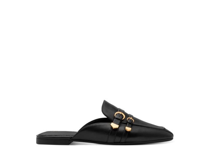 TAMARIS 1-27311-46-003 BLACK LEATHER 