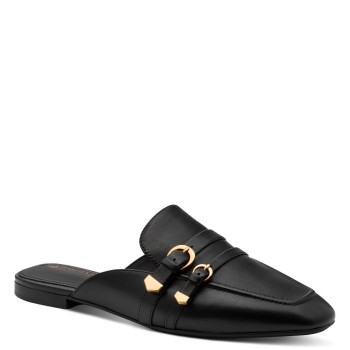 TAMARIS 1-27311-46-003 BLACK LEATHER 