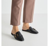 TAMARIS 1-27311-46-003 BLACK LEATHER 