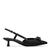 TAMARIS 1-29512-46-043 BLACK GLAM 