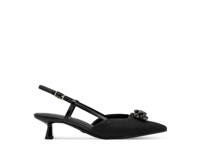 TAMARIS 1-29512-46-043 BLACK GLAM 