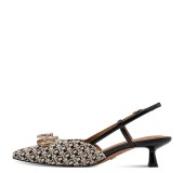 TAMARIS 1-29512-46-098 BLACK COMB