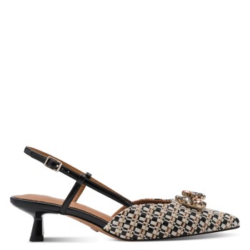 TAMARIS 1-29512-46-098 BLACK COMB