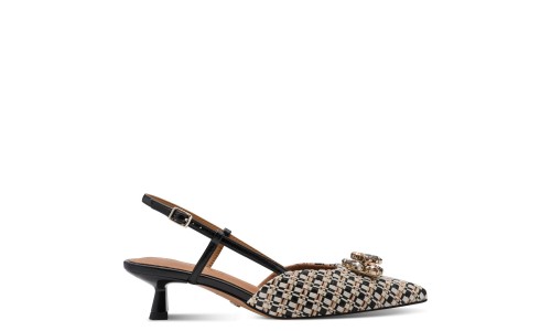 TAMARIS 1-29512-46-098 BLACK COMB