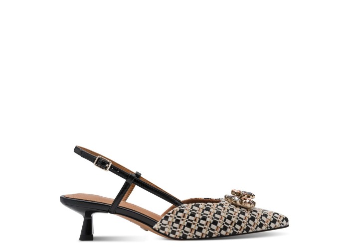 TAMARIS 1-29512-46-098 BLACK COMB