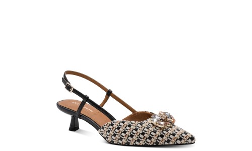 TAMARIS 1-29512-46-098 BLACK COMB