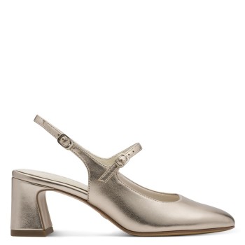 TAMARIS 1-29601-46-933 LIGHT GOLD 