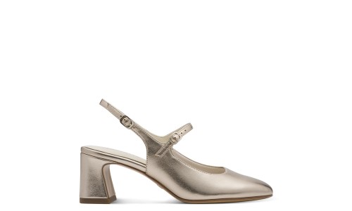 TAMARIS 1-29601-46-933 LIGHT GOLD 