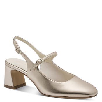 TAMARIS 1-29601-46-933 LIGHT GOLD 