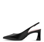 TAMARIS 1-29624-46-003 BLACK LEATHER 