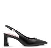 TAMARIS 1-29624-46-003 BLACK LEATHER 