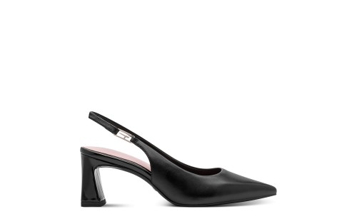 TAMARIS 1-29624-46-003 BLACK LEATHER 