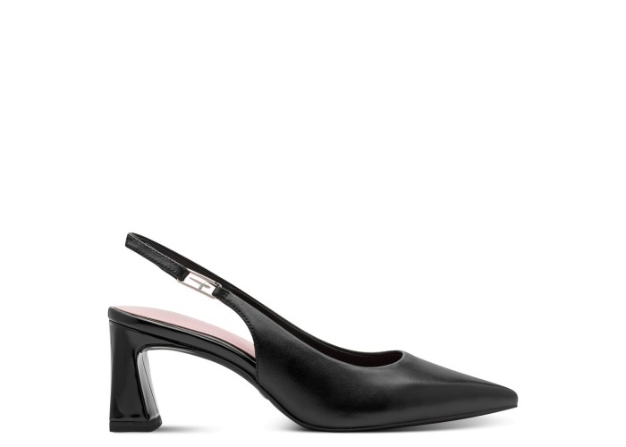 TAMARIS 1-29624-46-003 BLACK LEATHER 