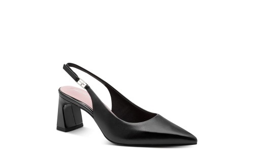 TAMARIS 1-29624-46-003 BLACK LEATHER 