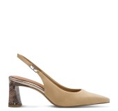 TAMARIS 1-29624-46-445 TAN COMB 