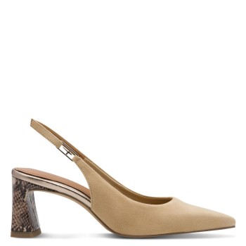 TAMARIS 1-29624-46-445 TAN COMB 