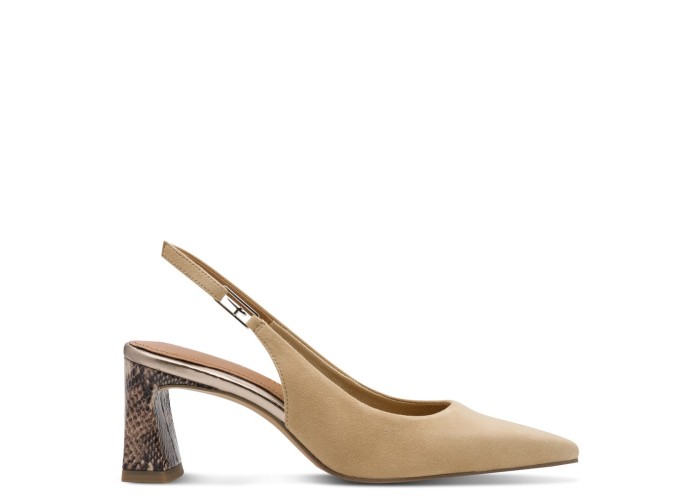 TAMARIS 1-29624-46-445 TAN COMB 