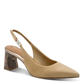 TAMARIS 1-29624-46-445 TAN COMB 