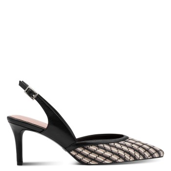 TAMARIS 1-29625-46-098 BLACK COMB 