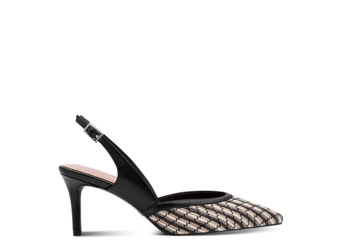 TAMARIS 1-29625-46-098 BLACK COMB 